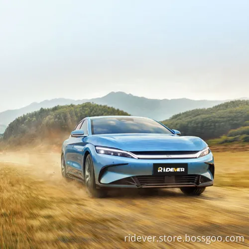 Ridever Best Price 2023 New Arrival B Y D Han EV 4 Doors 5 Seats Sedan Passenger Car Cltc 715 Km Long Range Version Electric Vehicles Used Cars Byd Electric Car